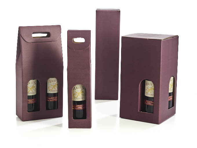 Chinoh - emballage cadeau pour bouteilles Chinoh - emballage cadeau pour bouteilles