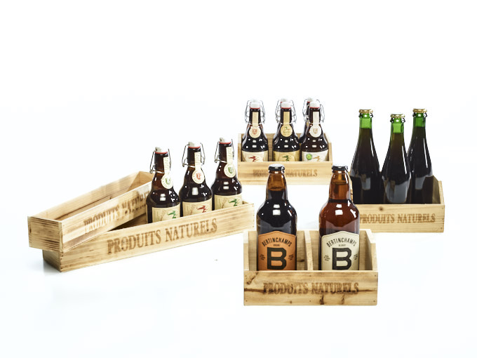 Chinoh bierverpakkingen Chinoh - meerwaardecreatie