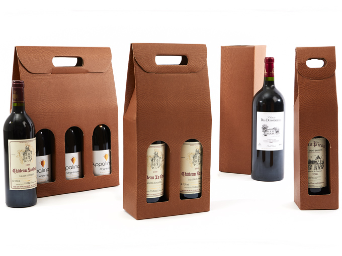 Giftbox for wines