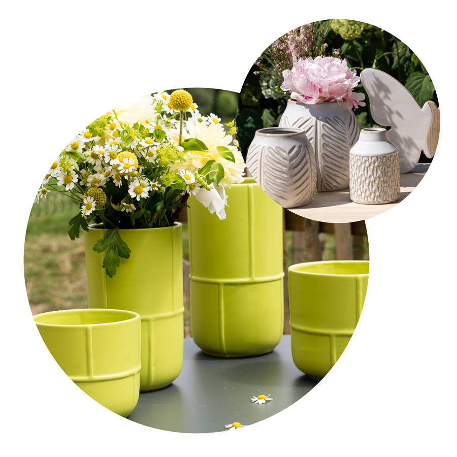 Pots de fleurs & jardinières Pots de fleurs & jardinières