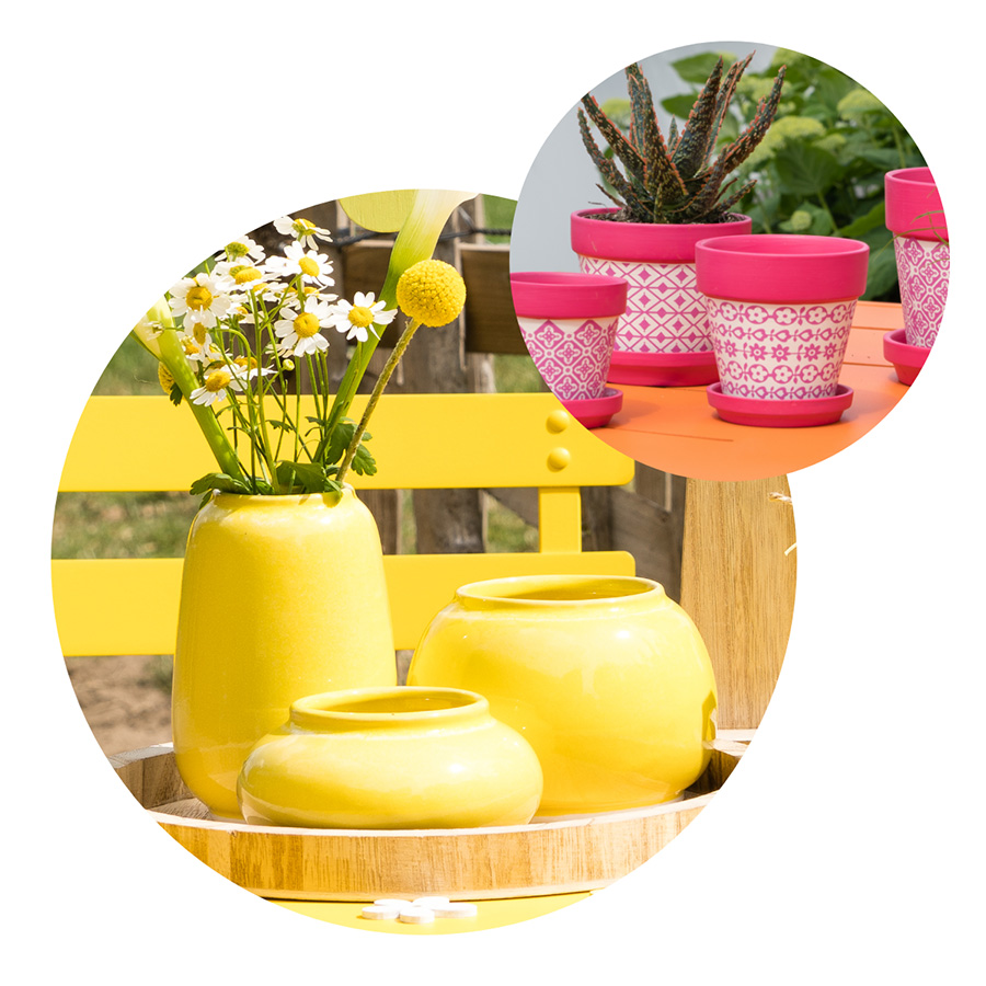 Pots de fleurs & jardinières Pots de fleurs & jardinières