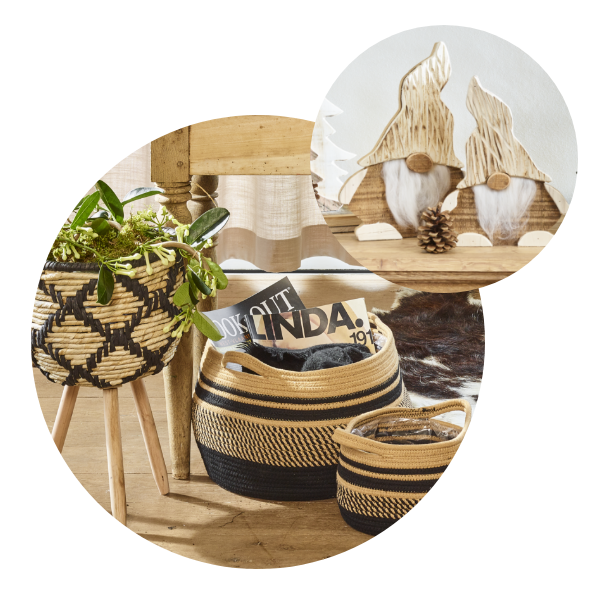 Chinoh - Seasonal collections