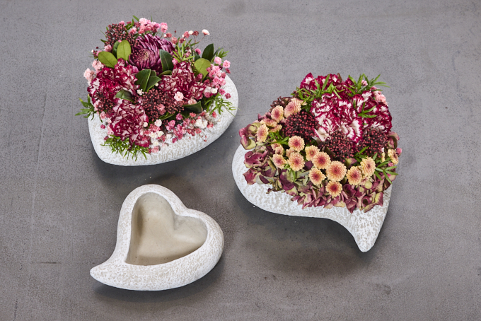 Chinoh bloemen