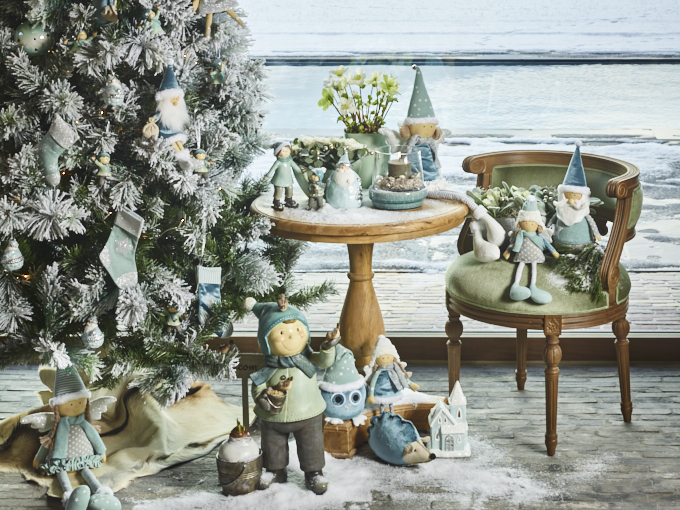 Chinoh - collectie kerst Chinoh - collectie kerst