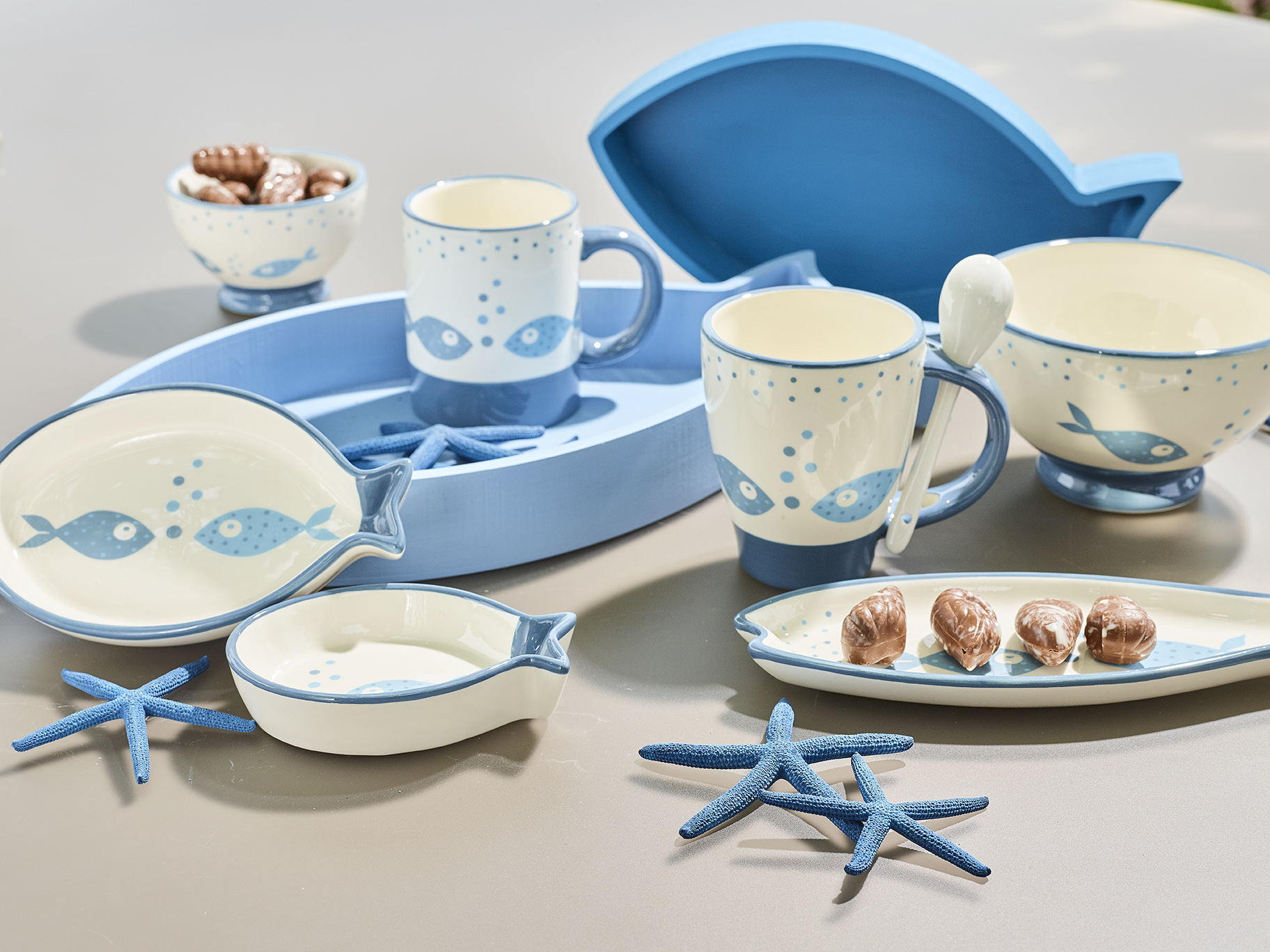 Chinoh - Collectie Zee Chinoh - Collectie Zee