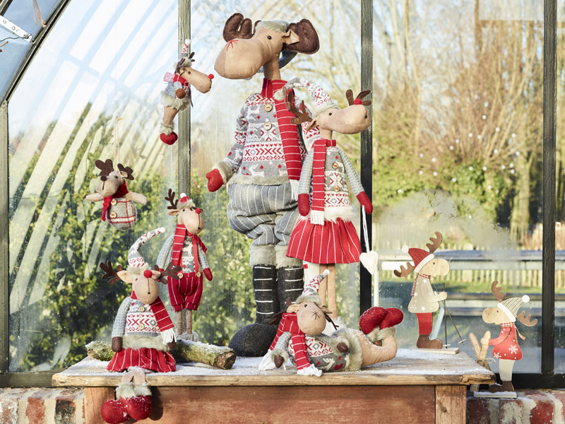 Chinoh - collectie kerst Chinoh - collectie kerst